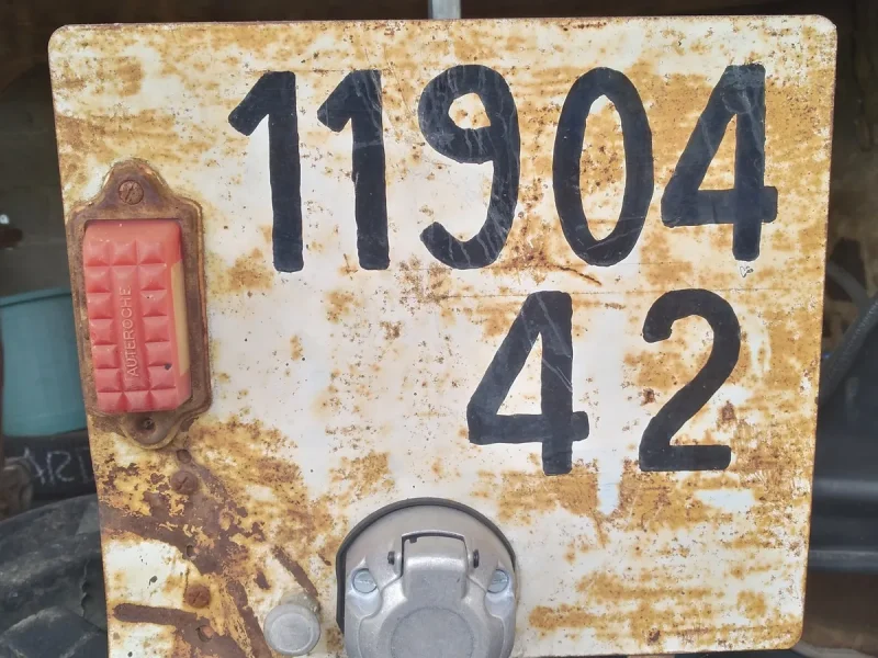 Choisir la matière de sa plaque d&rsquo;immatriculation